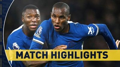 Chelsea vs. Tottenham | Premier League Match Highlights (5/2) | Scoreline