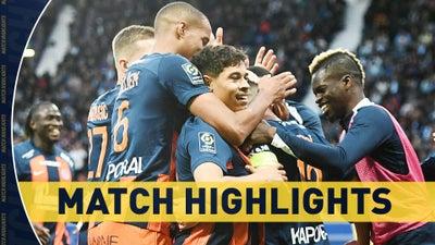 Toulouse vs. Montpellier | Ligue 1 Match Highlights (5/3) | Scoreline
